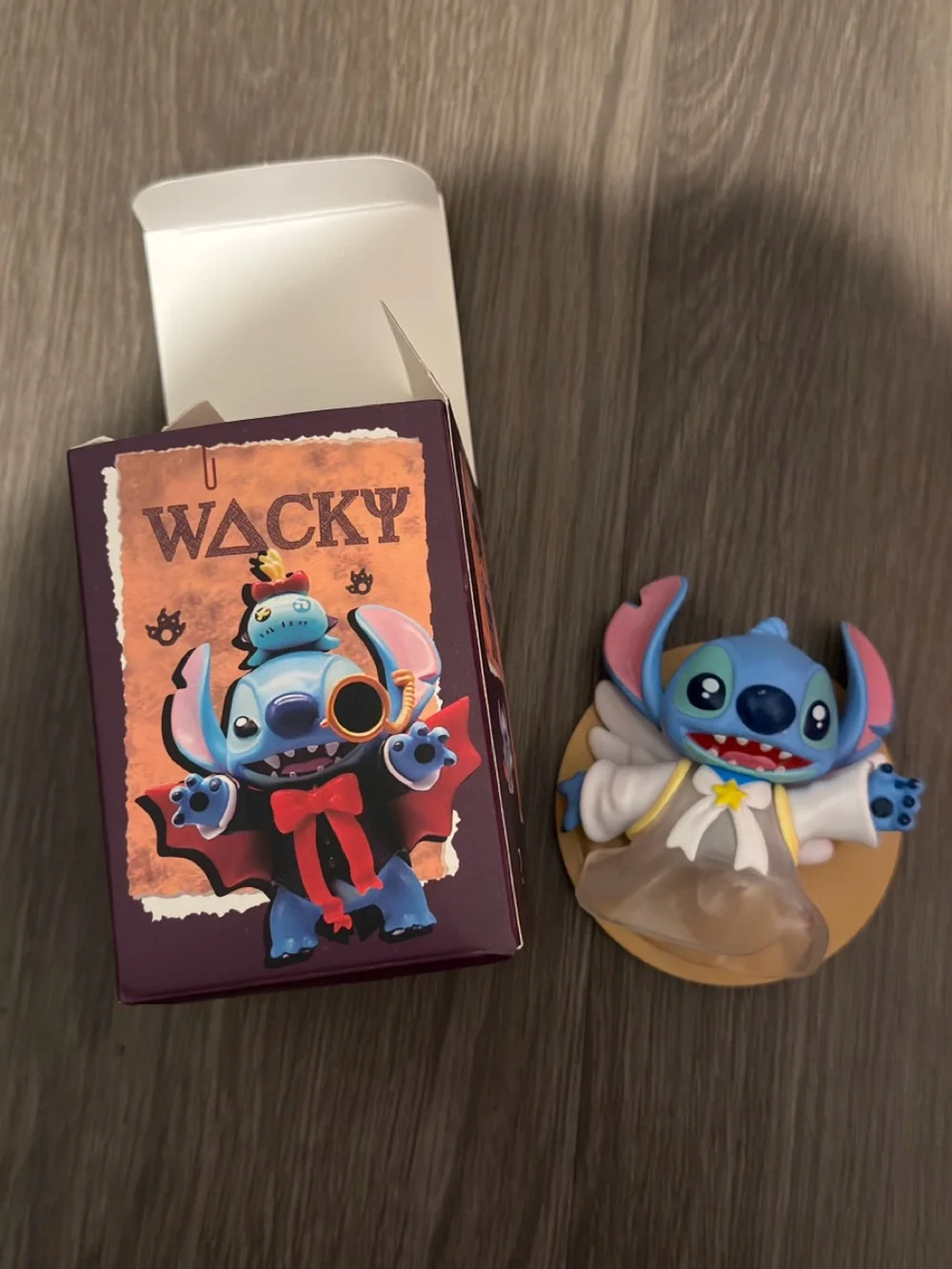 Disney stitch wacky